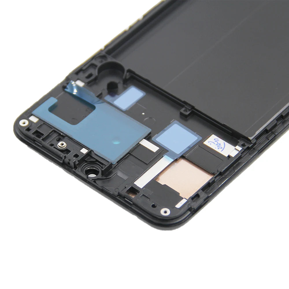 6.4'' Display For SAMSUNG A30 A305/DS A305FN A305G A305GN A305YN LCD Touch Screen Digitizer with frame Assembly