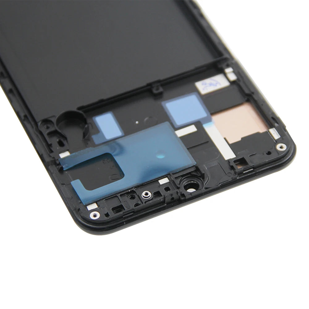 6.4'' Display For SAMSUNG A30 A305/DS A305FN A305G A305GN A305YN LCD Touch Screen Digitizer with frame Assembly