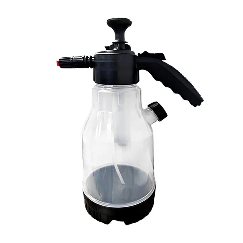 Car Wash Foam Watering Can Handheld Household Car Wash Liquid Spray Foam Artifact High-pressure Watering Can