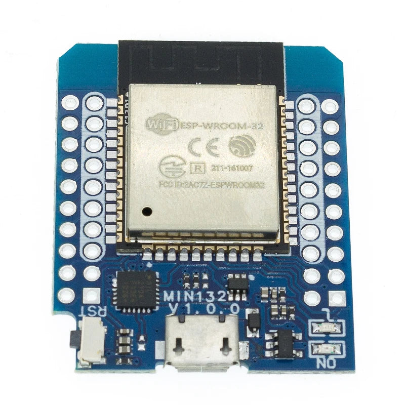 D1 Mini ESP32 ESP-32 WiFi+Bluetooth Internet of Things Development Board based ESP8266 Fully Functional