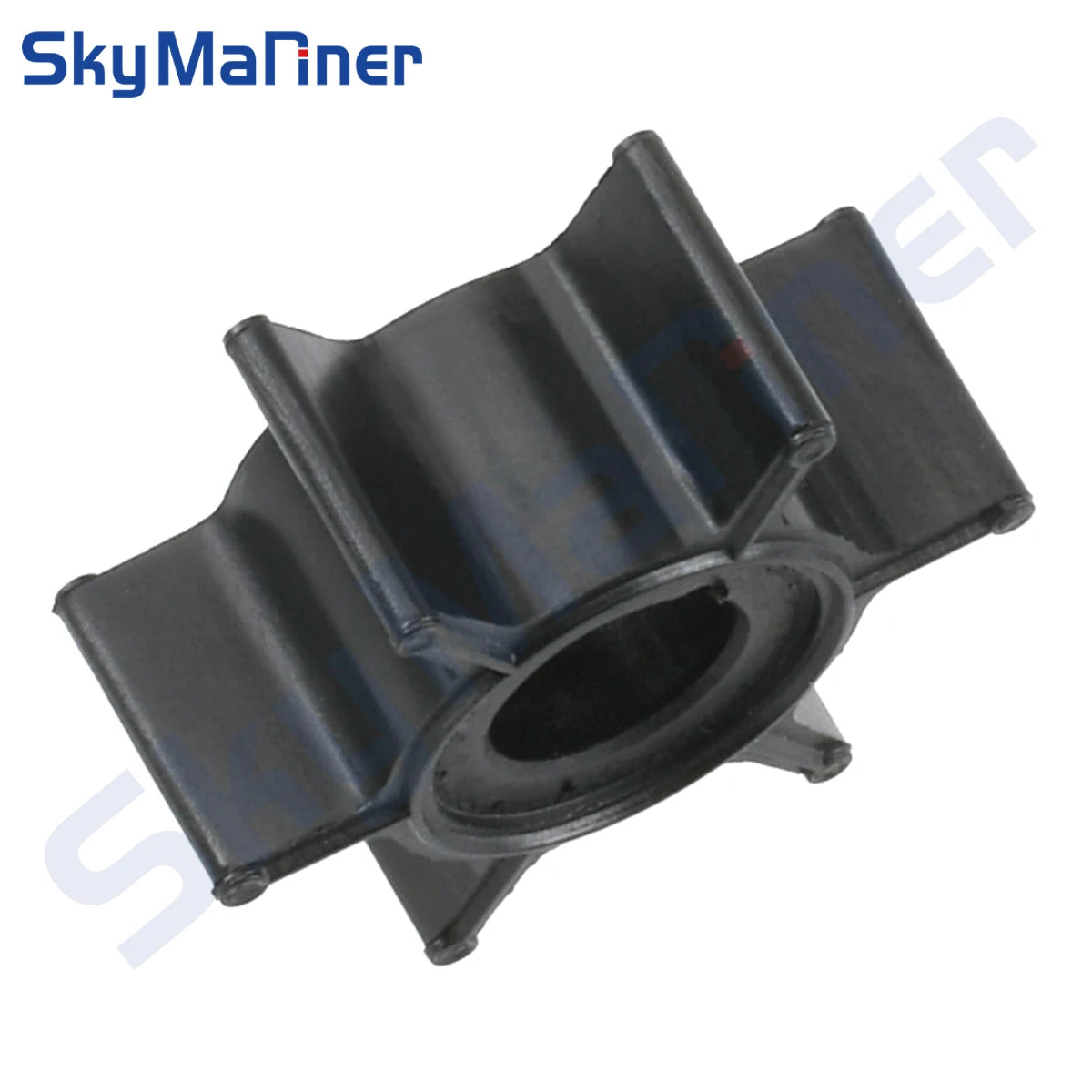 369-65021 Water Pump Impeller for Tohatsu 3.5 5HP HANKAI 5HP 6HP Outboard Motor 2 stroke 369-65021-1 Mercury 4HP 5HP 47-16154