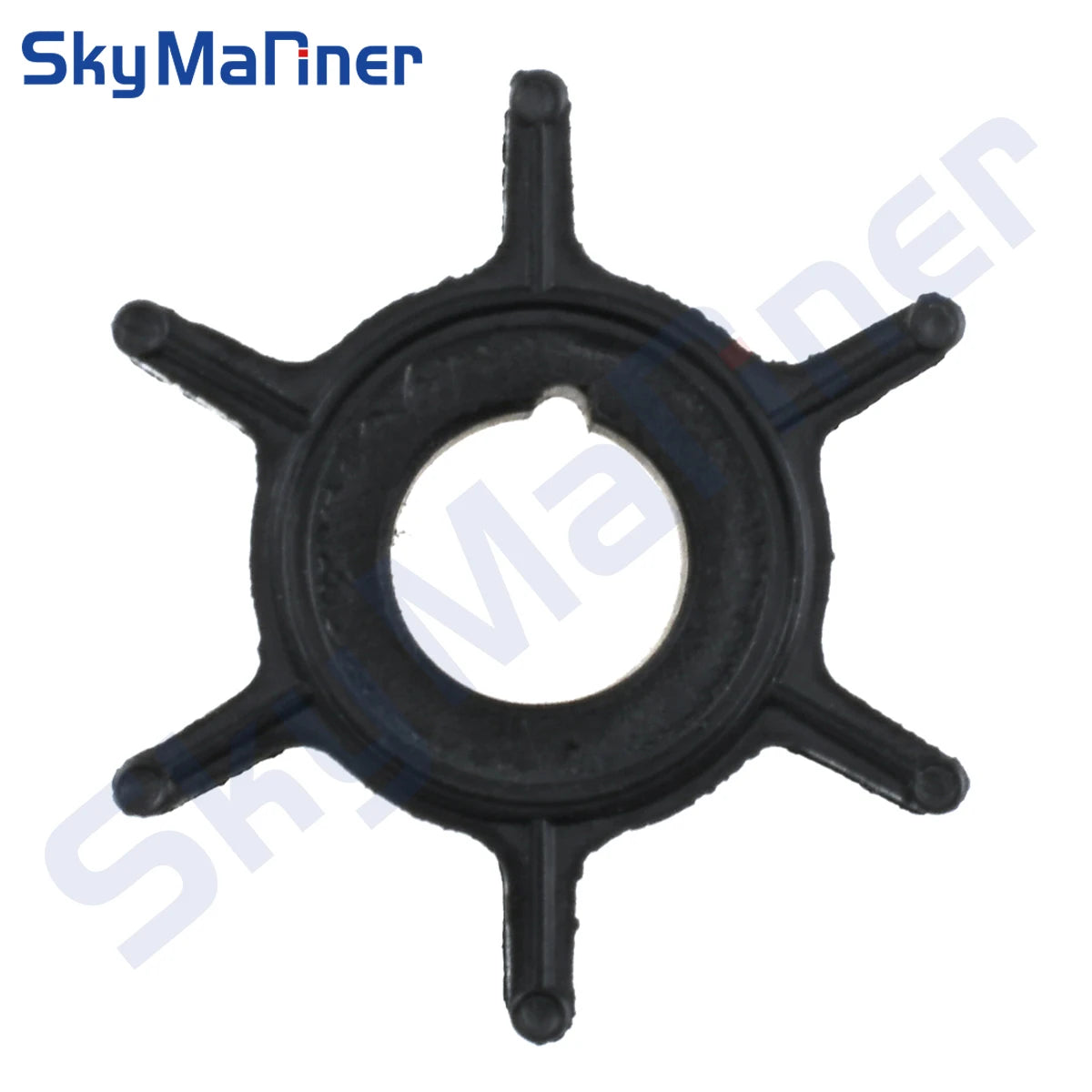 369-65021 Water Pump Impeller for Tohatsu 3.5 5HP HANKAI 5HP 6HP Outboard Motor 2 stroke 369-65021-1 Mercury 4HP 5HP 47-16154