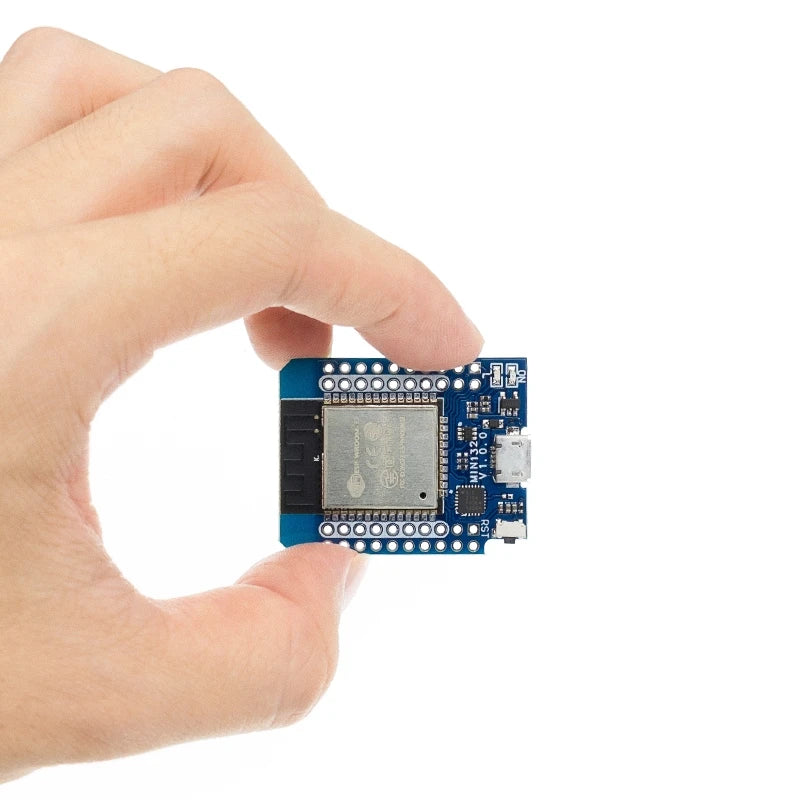 D1 Mini ESP32 ESP-32 WiFi+Bluetooth Internet of Things Development Board based ESP8266 Fully Functional