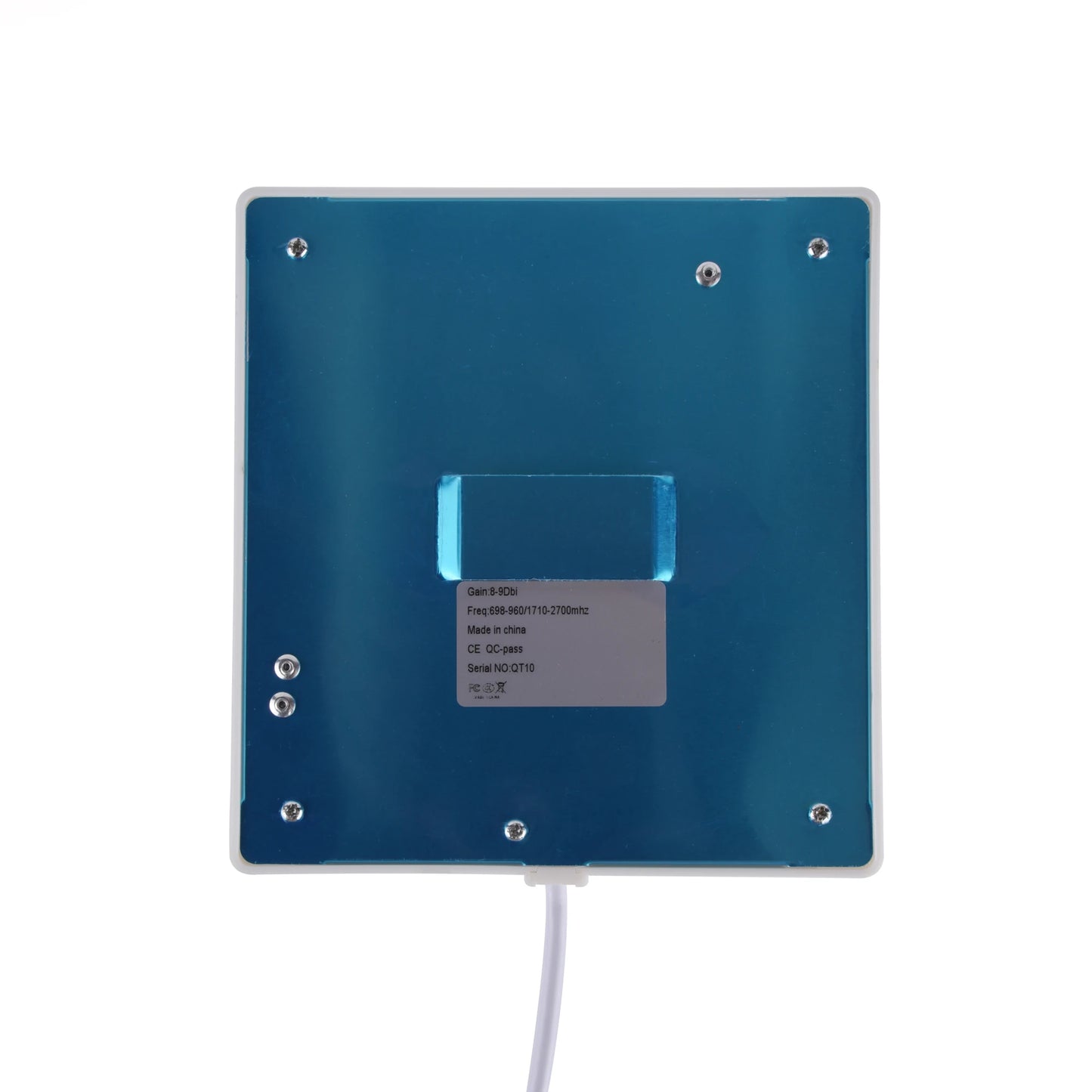 2G 3G 4G Panel Antenna 800-2500MHz External Antenna N Female For Repeater CDMA Signal Booster Signal Transmitter