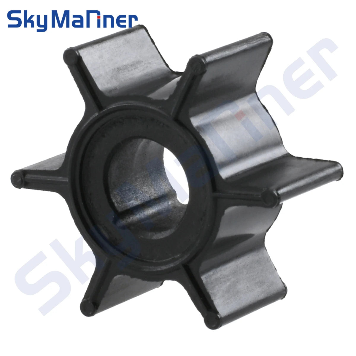 369-65021 Water Pump Impeller for Tohatsu 3.5 5HP HANKAI 5HP 6HP Outboard Motor 2 stroke 369-65021-1 Mercury 4HP 5HP 47-16154