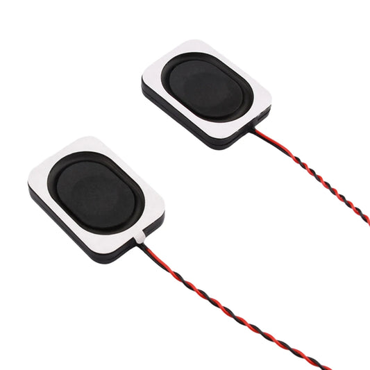 1pcs 4 ohm 3w 8 ohm 2W speaker square small cavity notebook computer 3525/2535 ultra-thin box speaker