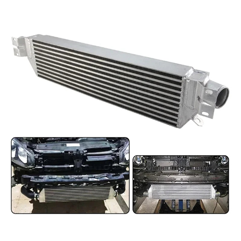 Intercooler kit for VW Golf MK5 GTI/Jetta GLI 2.0 FSI/Sagitar 1.8 TSI/Scirocco 2.0 TSI/Touran 2.0L EP-VWIK002Q 06-10