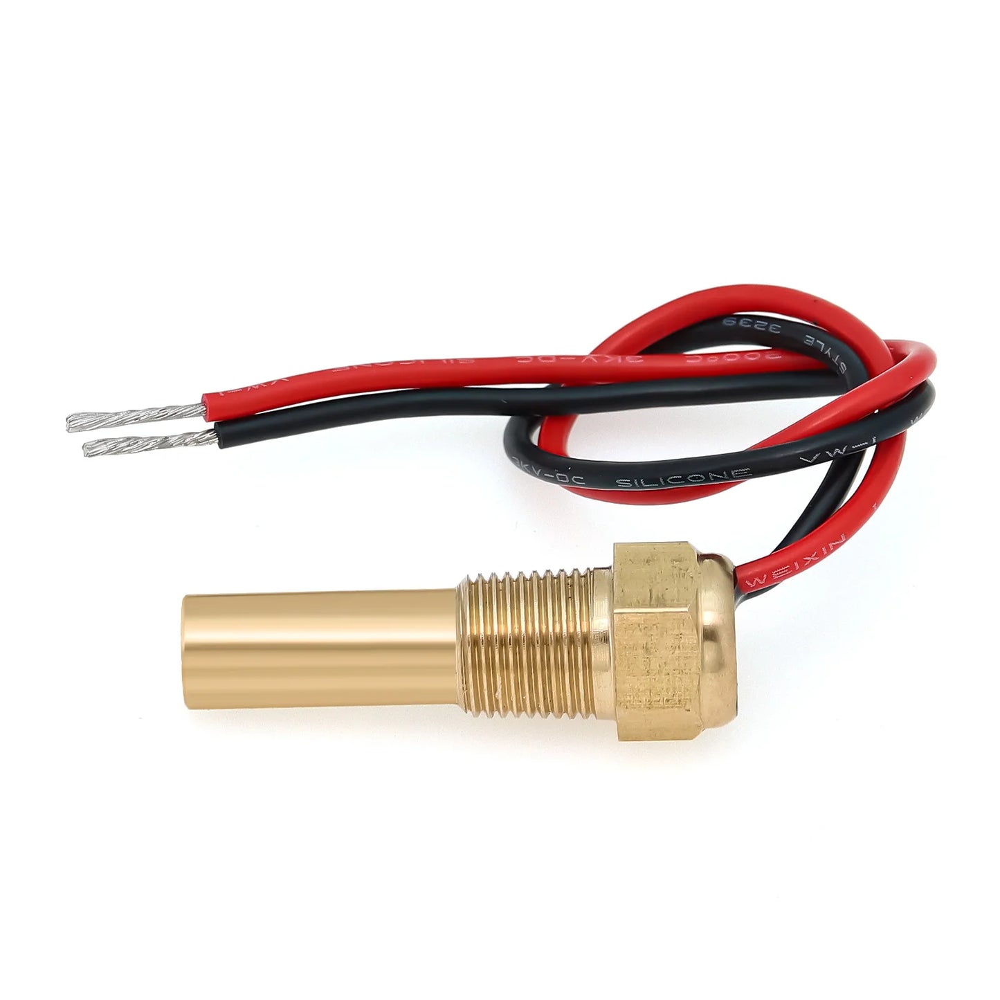 1PCS Gasoline Diesel Car Water Temp Sensor 1/8NPT 3/8NPT Water temperature Sensor M14X1.5 M16X1.5 Boat Gauge Sensor