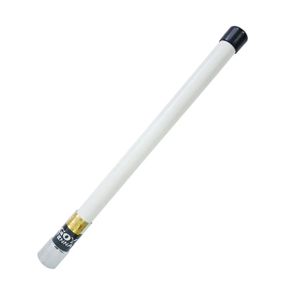 144/430MHz NL-350 PL259 Dual Band Fiber Glass Aerial High Gain Antenna for Two Way Radio Transceiver