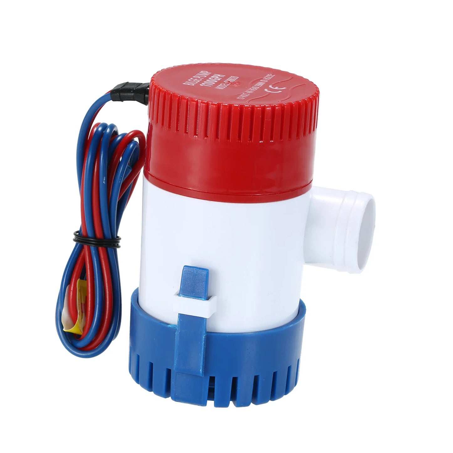 Submersible Bilge Pump 12v 1100GPH Mini Electric Water Pump Used In Boat Seaplane Motor Homes Houseboat