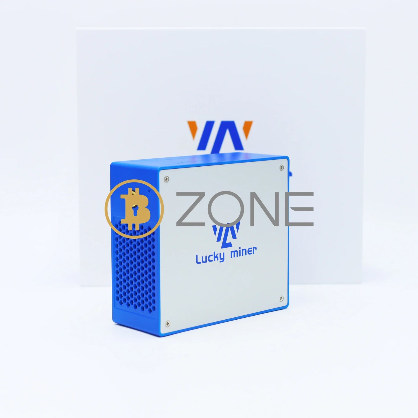 Bitcoin Sha256 Miner Lucky Miner LV07 Hashrate 1th/s In Stock Newest BTC Solo Lottery Crypto BTC Miner With Power Supply