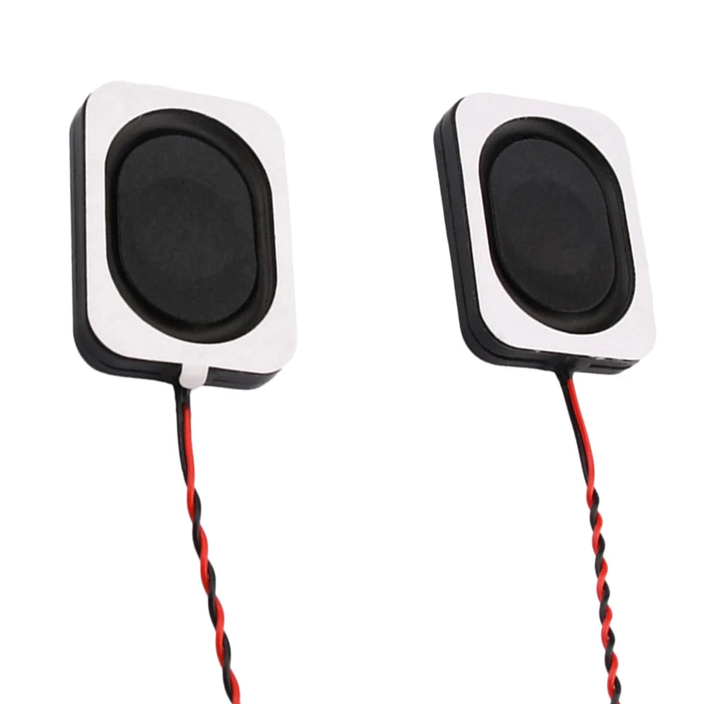 1pcs 5PCS 10PCS 4 ohm 3W/8 ohm 2W speaker square small cavity notebook computer 3525/2535 ultra-thin box speaker