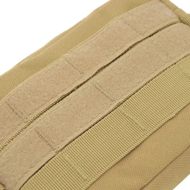 Molle Utility EDC Waist Bag Tactical Pouch Medical First Aid Bag Belt Pouch Outdoor Sports Hunting Bag