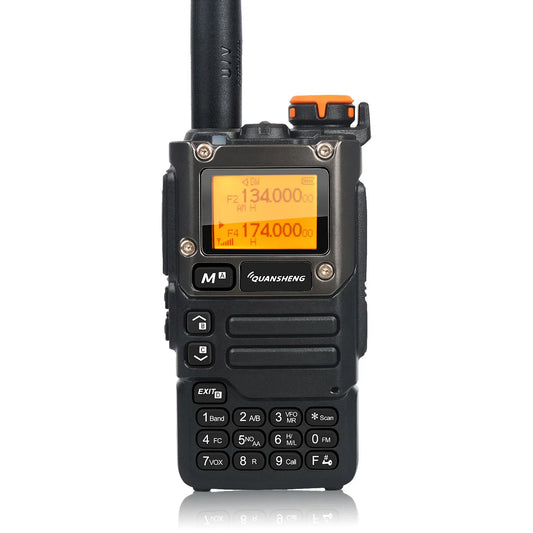 Walkie Talkie 50-600MHz Air