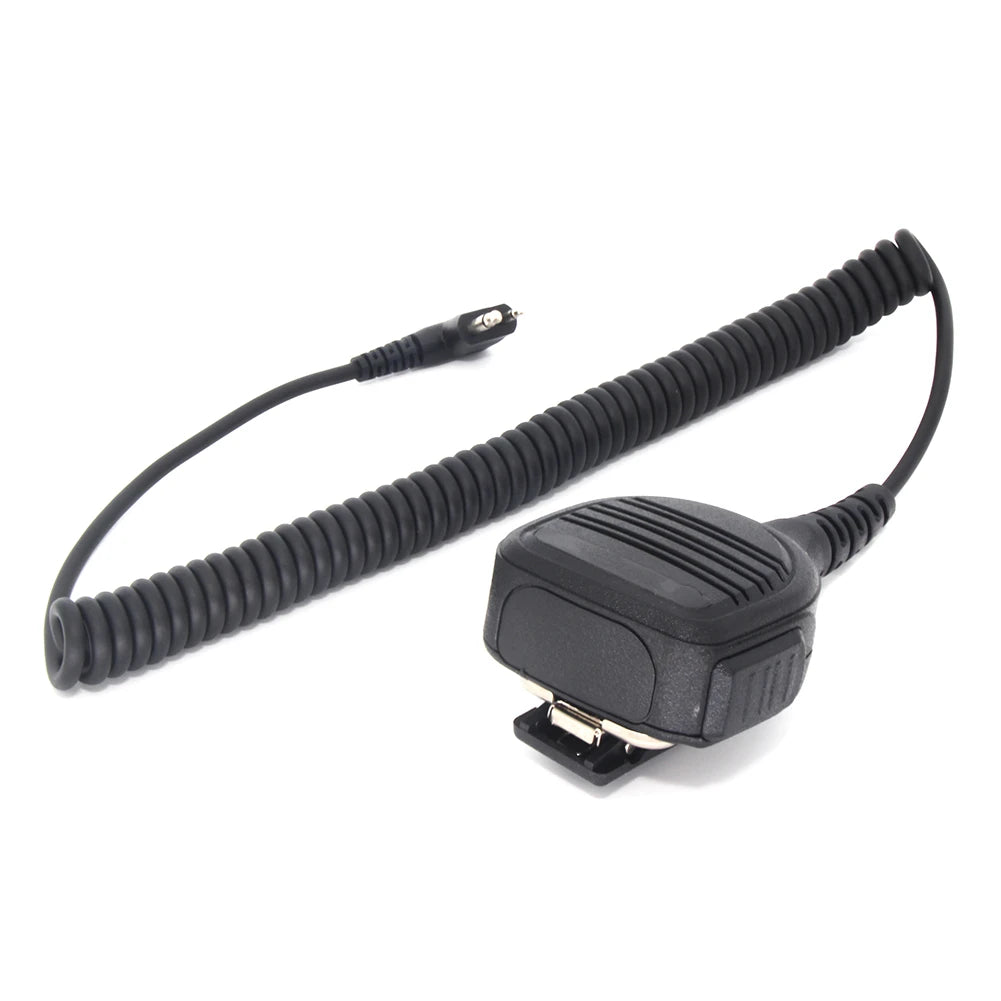 Speaker Mic Microphone for Motorola DP1400 EP450 GP88 CP88 CP180 XTN446 SP10 GP300 PR400 P080 Shoulder Walkie Talkie Accessories