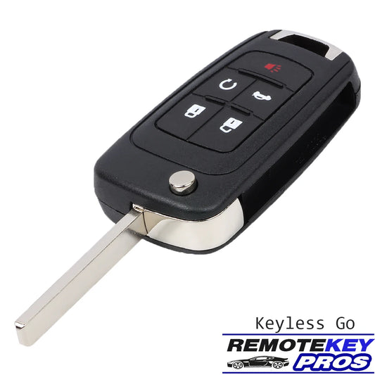 KEYDIY Keyless Go OHT01060512 315MHz/433MHz ID46 Remote Key for Holden Commodore VF Proximity Chevrolet Camaro Cruze Buick GMC