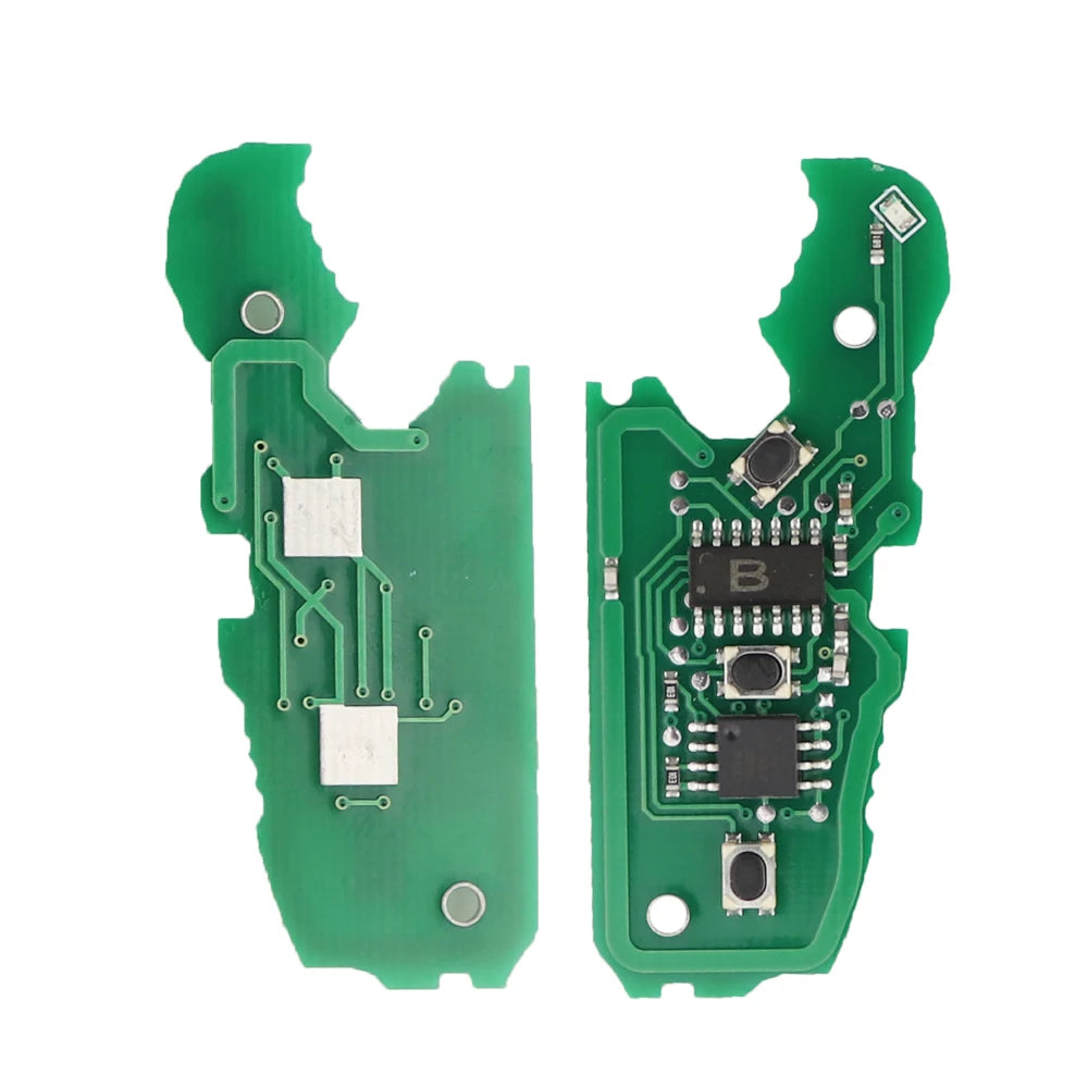 315/433Mhz ID48 Chip Remote Car Key For Audi Q7 B7 Q3 A3 TT A2 A8 A6 A6L A4 S5 C5 C6 B6 A4L A5 Q5 S LINE RS S1 S3 S4 8X0837220D