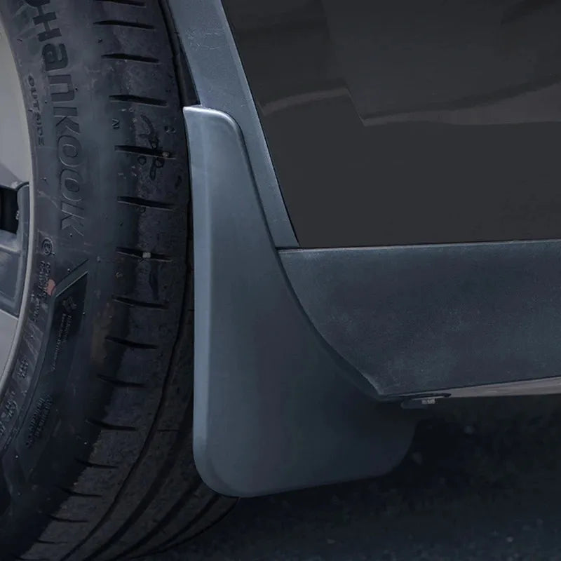 Car Mud Flaps Mudguards Splash Guards Fender Accessories For Tesla Model Y 2021 2022 2023 2024