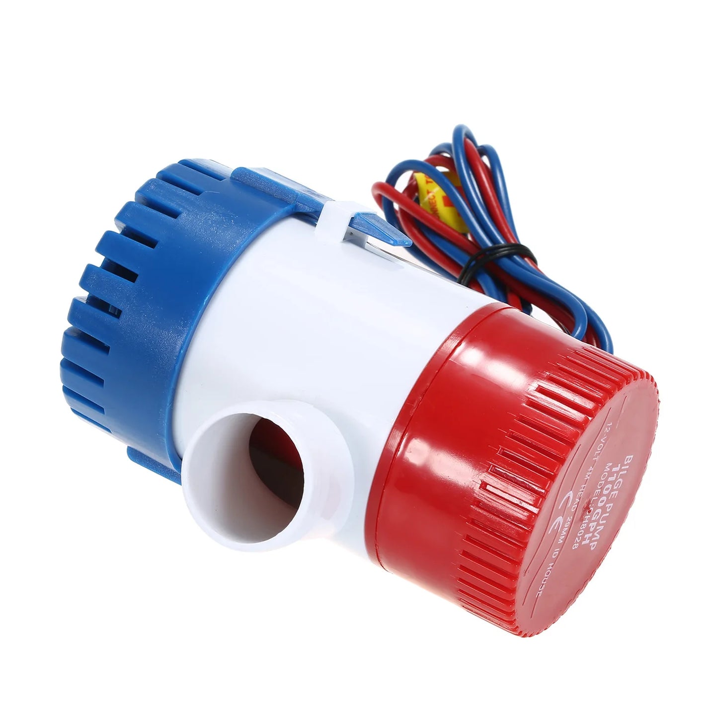 Submersible Bilge Pump 12v 1100GPH Mini Electric Water Pump Used In Boat Seaplane Motor Homes Houseboat