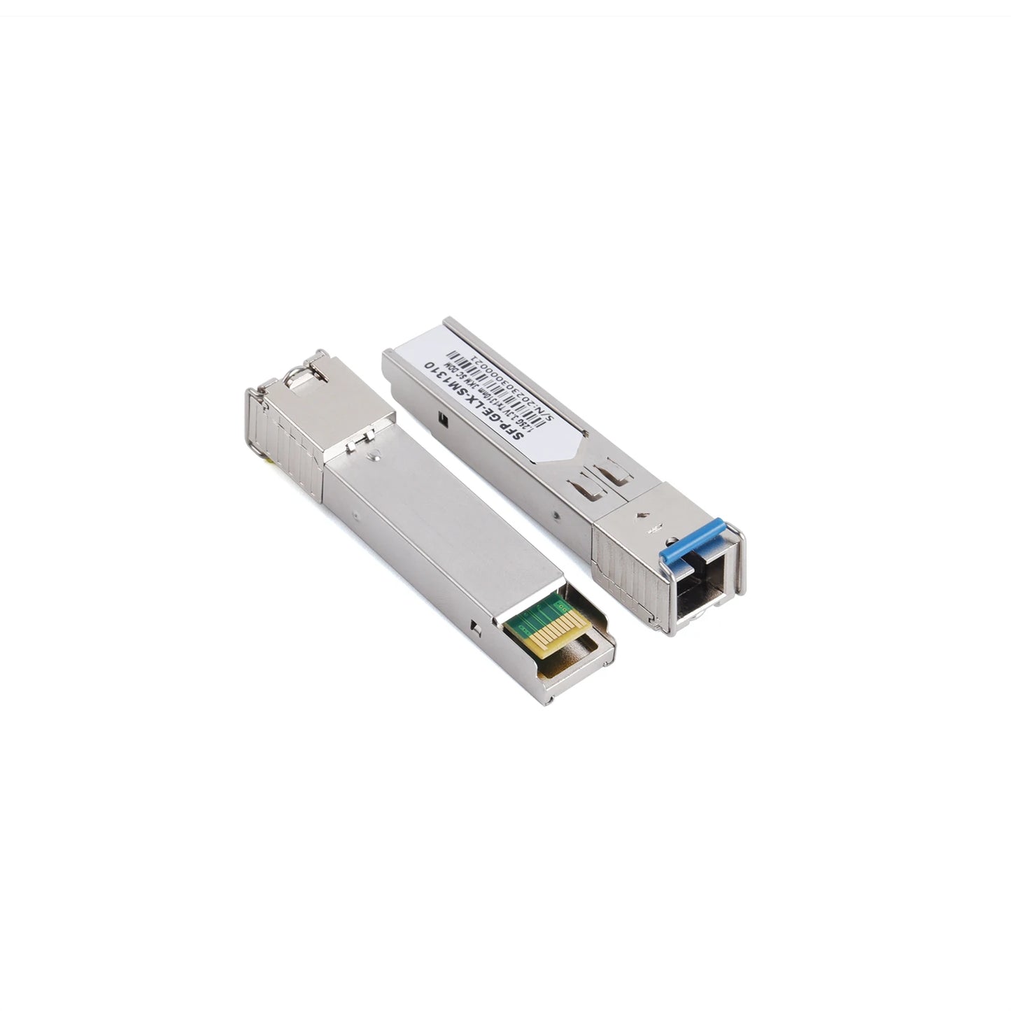 1Pair Gigabit Fiber SFP Module 1000M SC/LC 1.25G 1310nm/1550nm Single Mode A+B Fiber Module Fit For Mikrotik Ethernet Switch