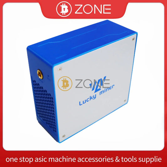 Crypto Miner Lucky Miner LV07 1TH/S Sha256 Bitcoin Miner Cryptocurrency mining machine BTC Lottery Asic Miner