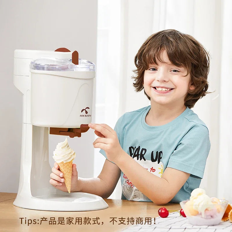 Home Ice Cream Machine