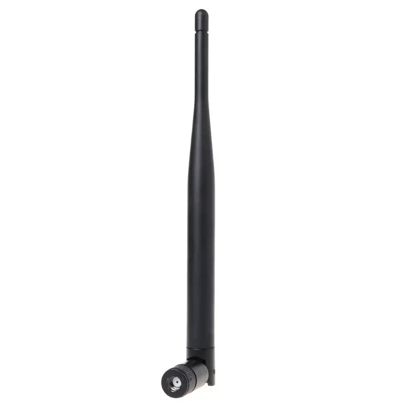 WiFi Antenna Aerial 2.4GHz 5GHz 6dBi RP-SMA Antennas 31cm/12in U.FL IPEX MHF4 to RP-SMA Extension Cable 2 Packs/Set