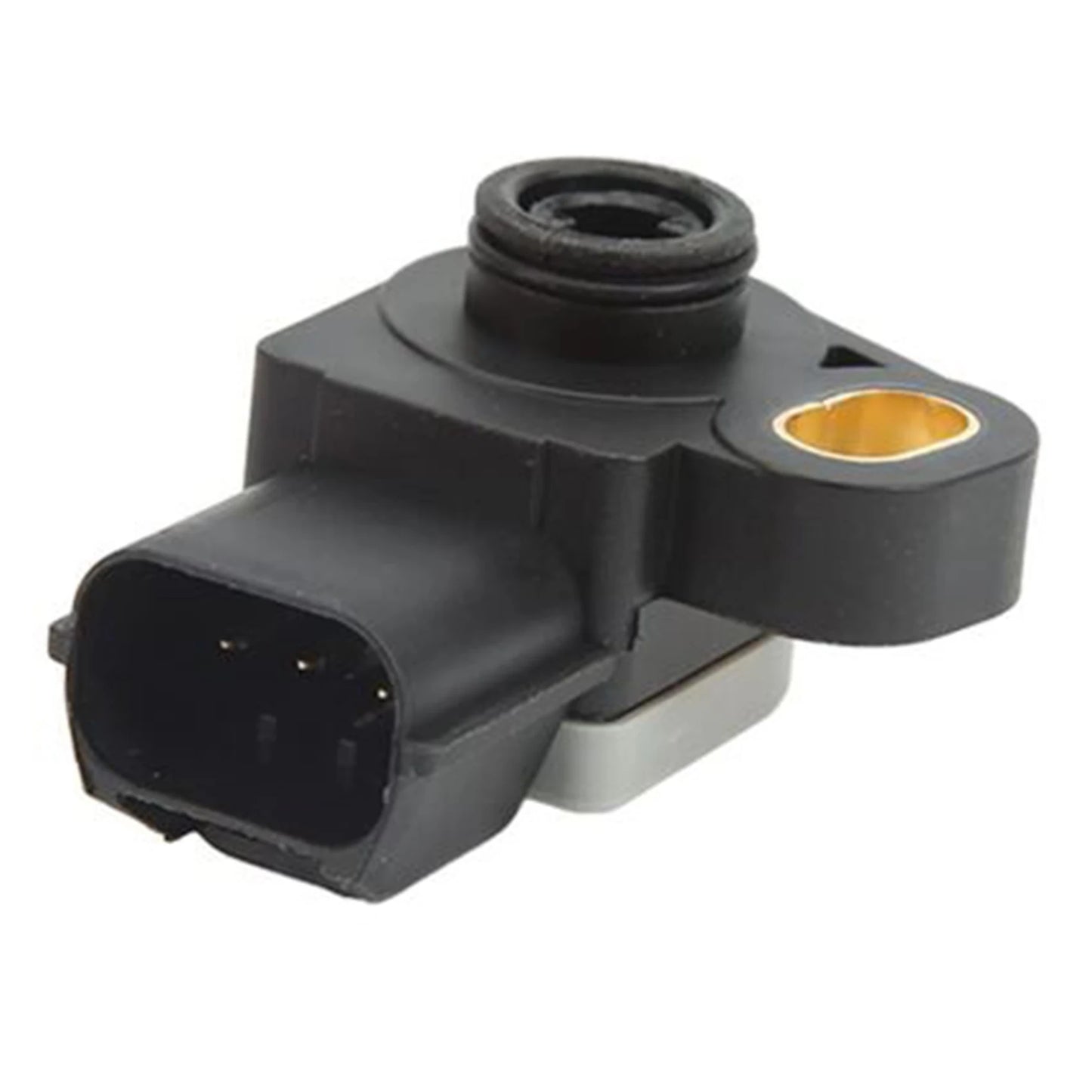 TPS Throttle Position Sensor for Kawasaki KFX450R KX250F Ninja ZX6R ZX6RR Heavy-Duty Motorcycles 21176-0001