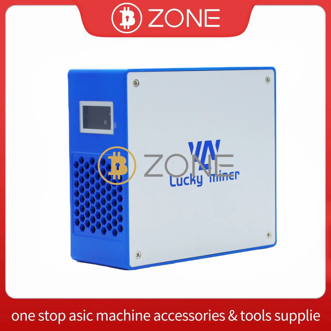 Lucky Miner LV07 1TH/S Sha256 Bitcoin Mining Bitcoin Lottery Miner Lv07Crypto Accessories Lucky Miner Btc Ethereum Miner