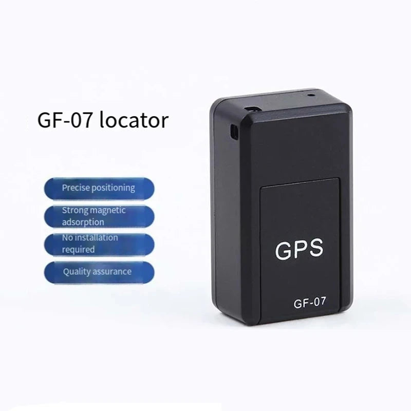 GPS Mini Car Anti-Lost Device Locator Real Time GPS Tracer Locator , Mini Vehicle Car Real Time GPS Tracer Locator