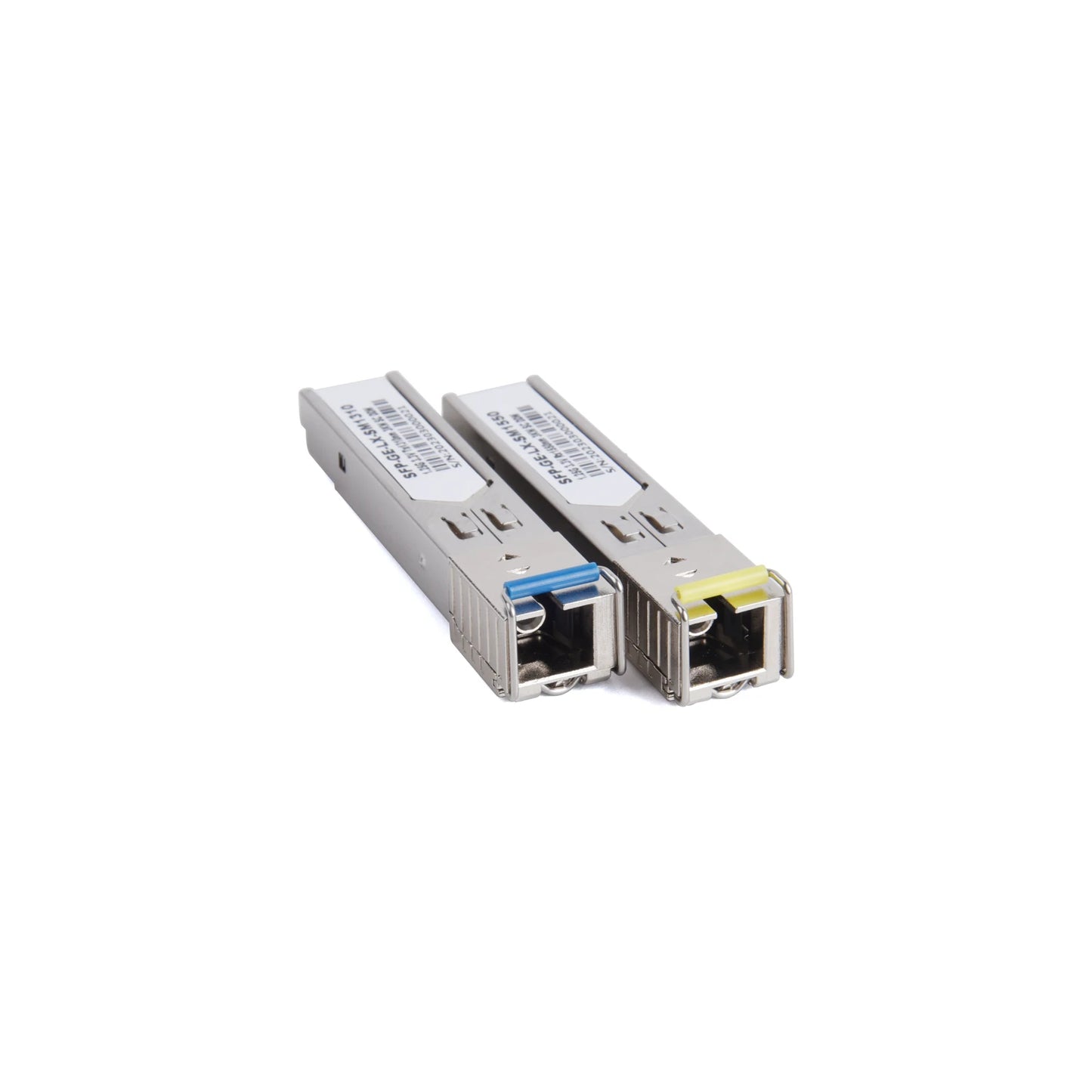 1Pair Gigabit Fiber SFP Module 1000M SC/LC 1.25G 1310nm/1550nm Single Mode A+B Fiber Module Fit For Mikrotik Ethernet Switch