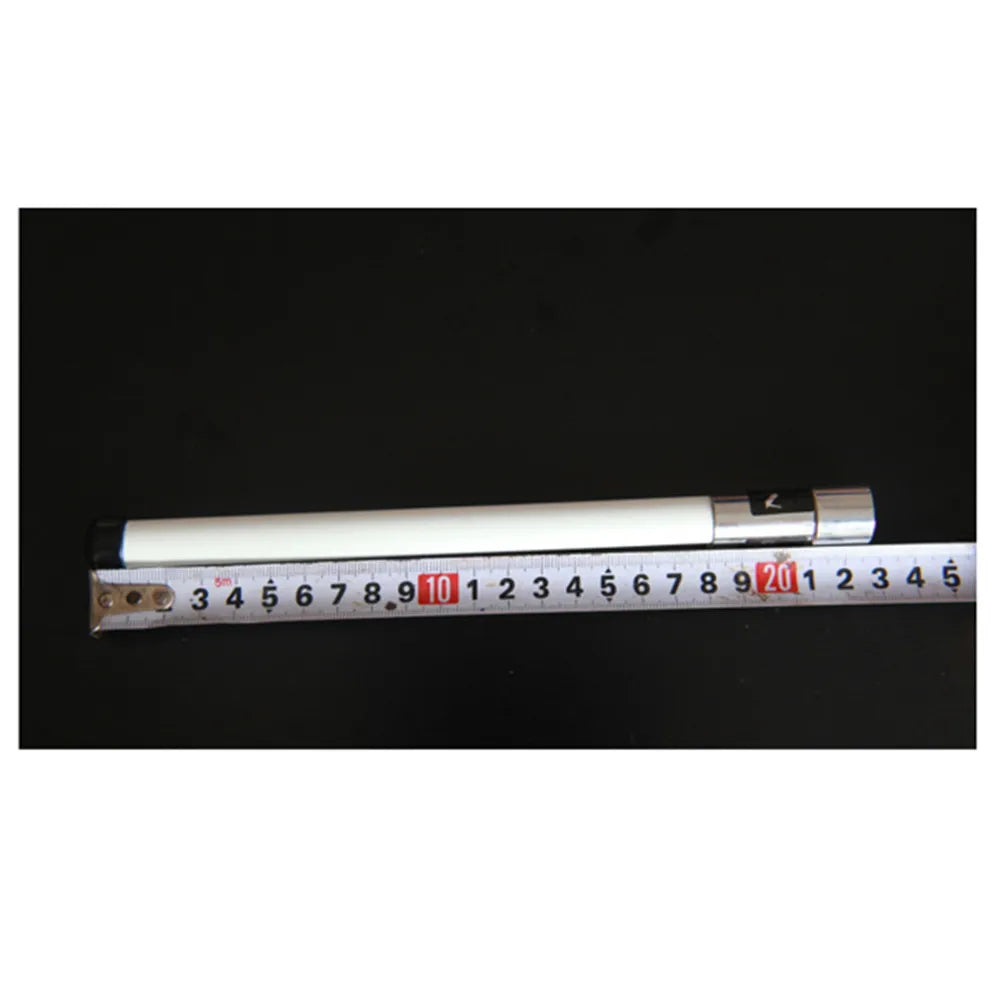 144/430MHz NL-350 PL259 Dual Band Fiber Glass Aerial High Gain Antenna for Two Way Radio Transceiver