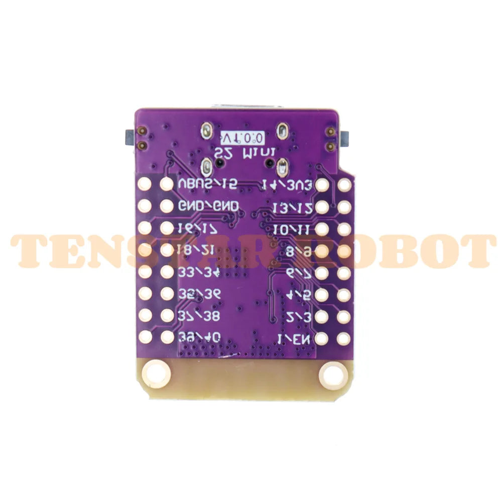 ESP32 S2 Mini D1 Mini Board Based ESP8266 CH340 ESP32-S2FN4R2 4MB FLASH 2MB PSRAM MicroPython For Arduino Development Board