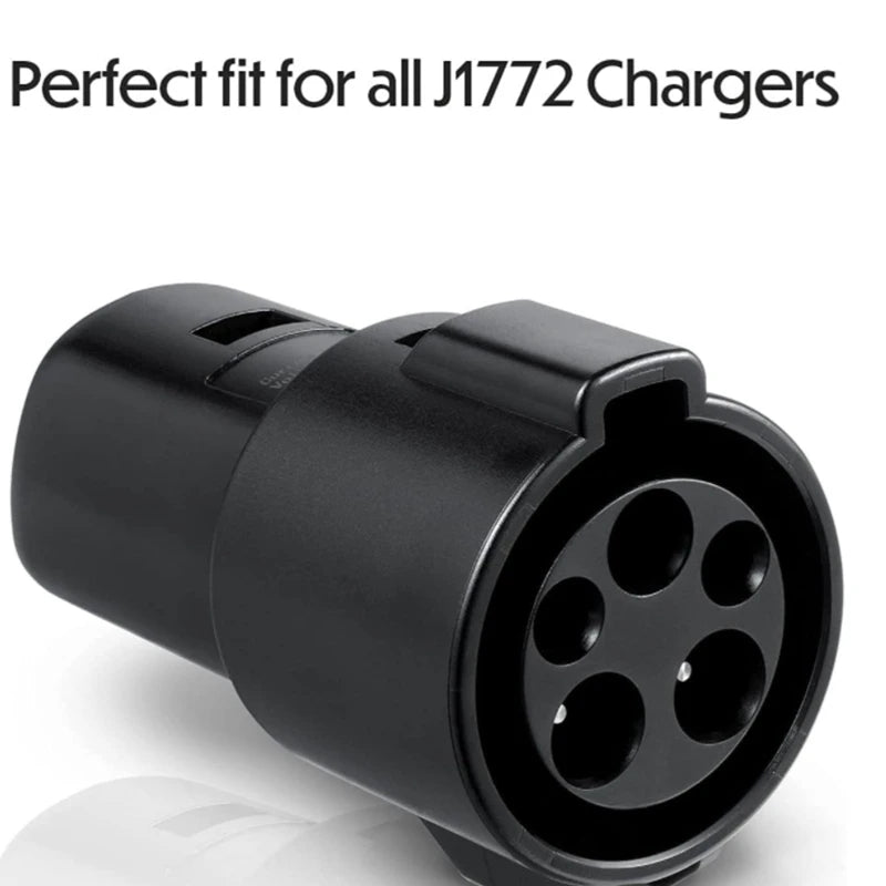 Electric Vehicle Charging Adapter Type 1 to Tesla