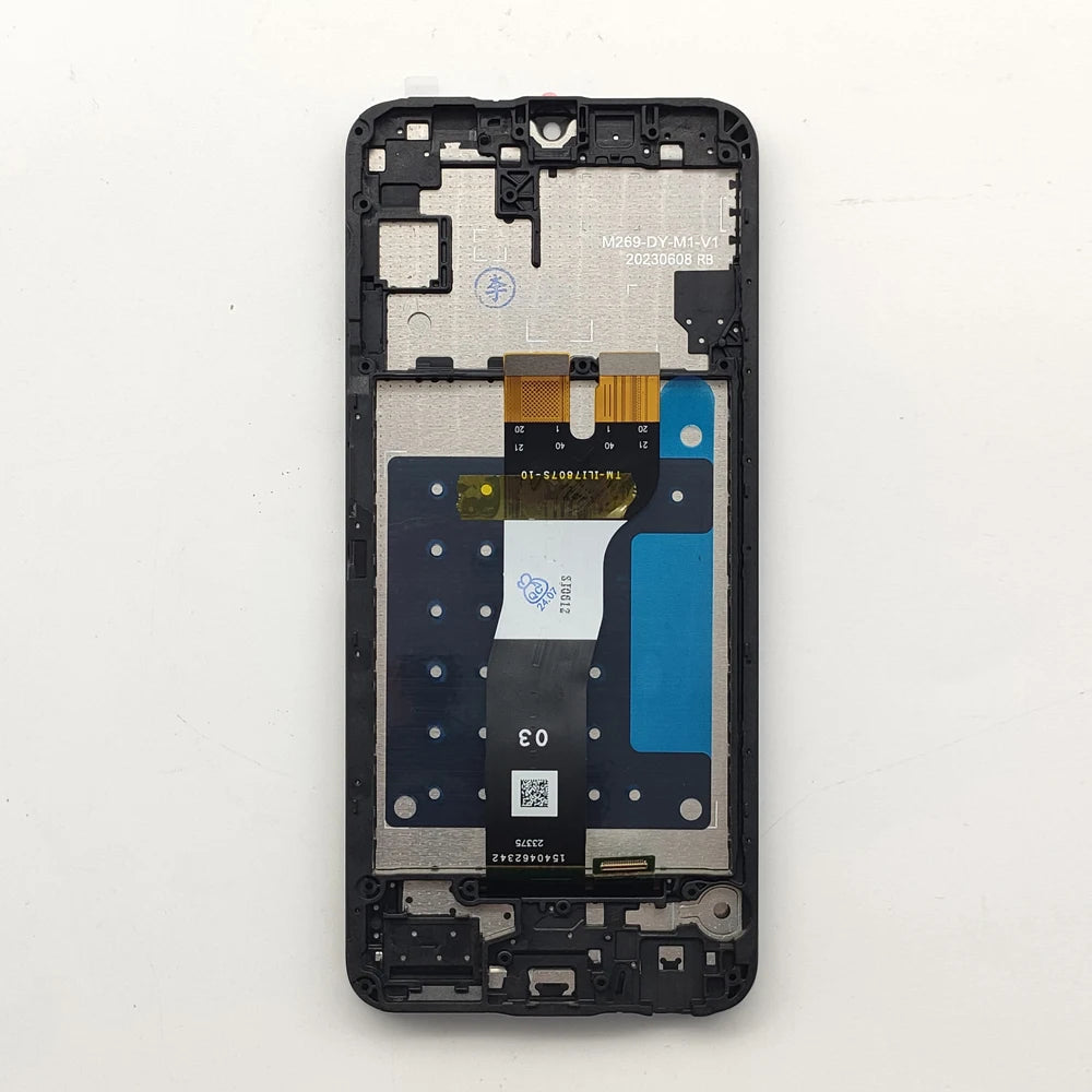 6.7" For Samsung A05s A057 LCD A057F A057M Display Screen Digitizer Assembly For Samsung Galaxy A05s A057F/DS Replacement Parts