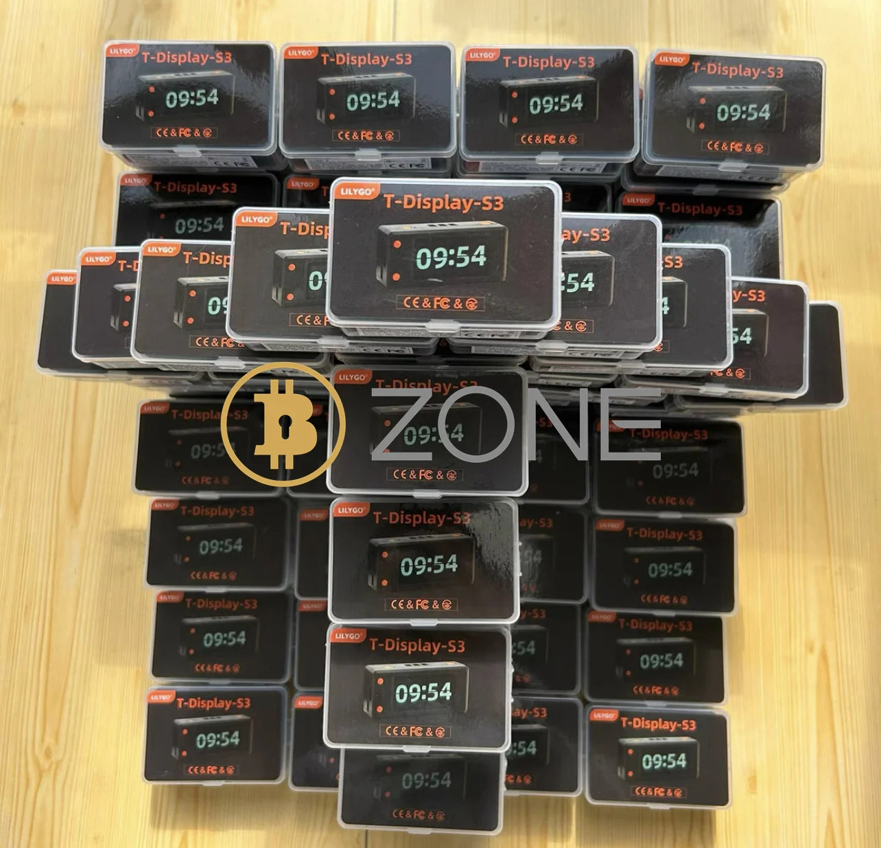 Bitcoin Nerd Miner v2.0 T-Display-S3 BTC Crypto Solo Lottery Nerdminer LCD Display With Shell