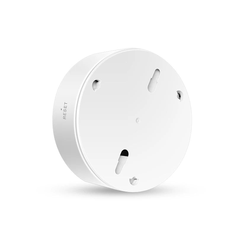 ZigBee Smoke Detector Tuya Smart Home Security Protection Smoke Sensor Fire Alarm System Work With zigbee gateway