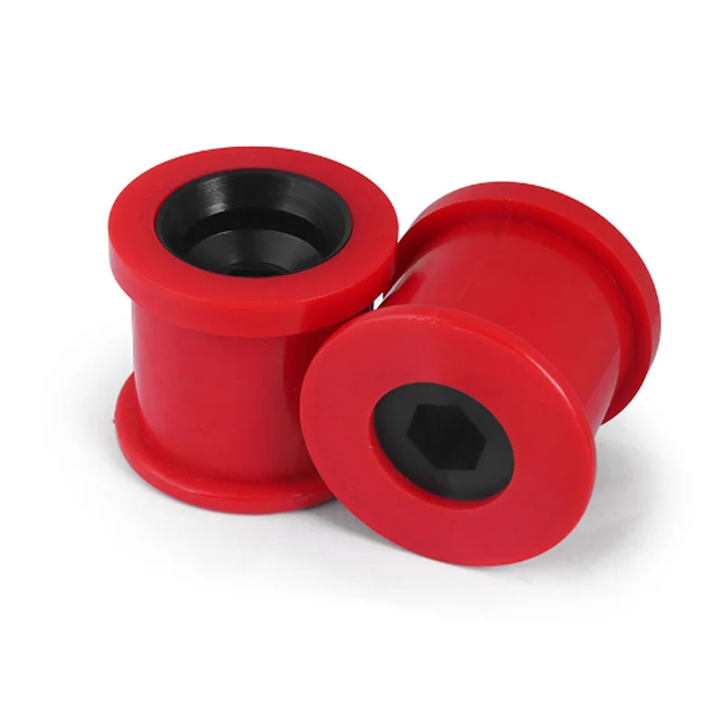 Polyurethane Control Arm Bushing For VW Golf GTI MK5 MK6 Passat Caddy Jetta Tiguan CC ,Audi A3 TT ,Skoda Octavia Superb