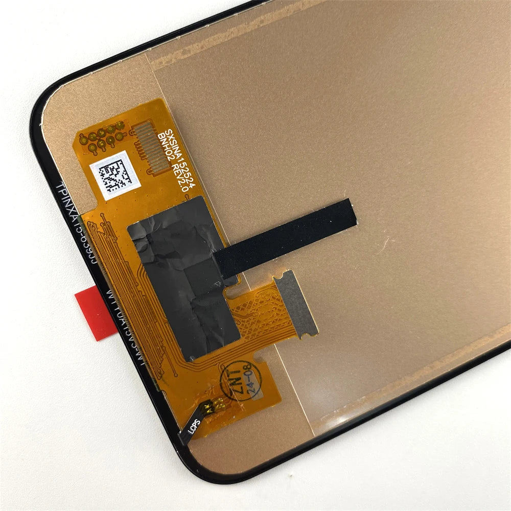 6.5" INCELL For Samsung A15 4G LCD SM-A155F SM-A155M Display Screen Touch Digitizer Assembly For Samsung A15 5G SM-A156B LCD