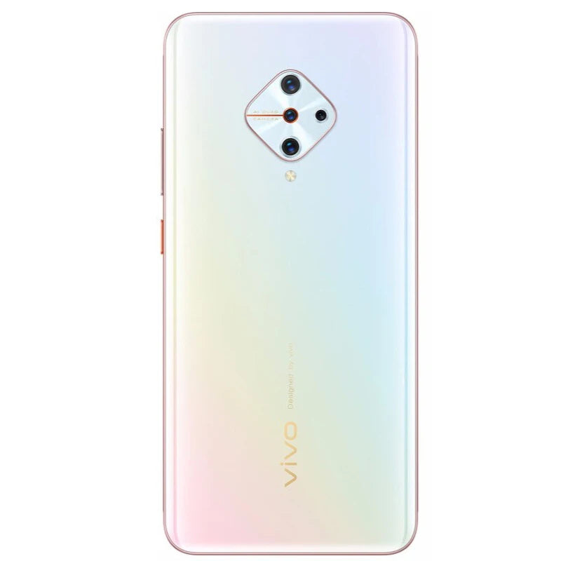 VIVO Y9s 4G smartphone Global firmware Snapdragon 665 Android 9.0 6.38" 2340x1080 8GB 128GB Fingerprint 5 Cameras Used Phone