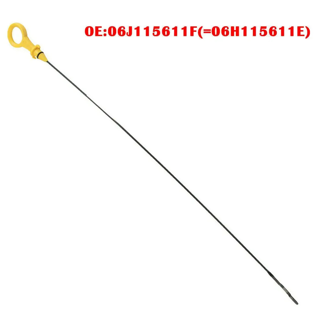 Auto Engine Oil Dipstick Car Engine Auxiliary for Audi A4 A5 Q3 Q5 VW 2.0T B8 B9 2009-2017 06H115611E Car Accessories