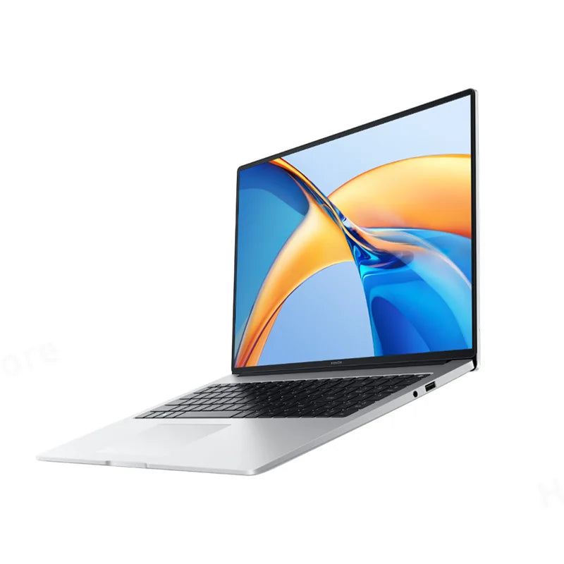 Honor MagicBook X16 2024, Ryzen 5 7640HS,16GB 512GB,AMD Radeon 760M, 16 Inch, IPS 45%NTSC 60Hz, Win11