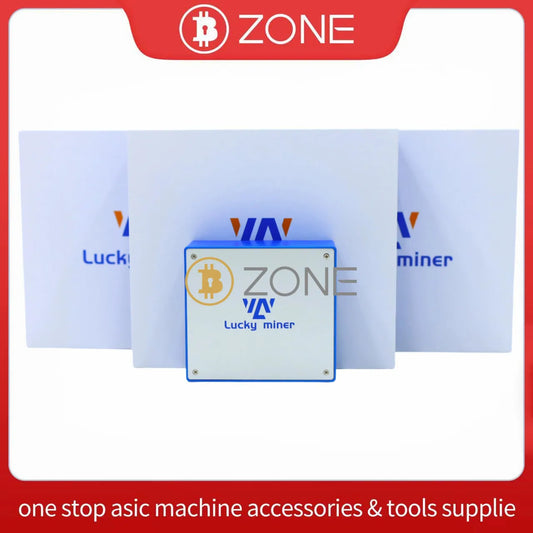 Bitcoin Solo Miner 3.125 BTC Lucky Miner LV07 1TH/S Sha256 Bitcoin Mining Machine Bitcoin Cash BSV DGB Lottery Miner