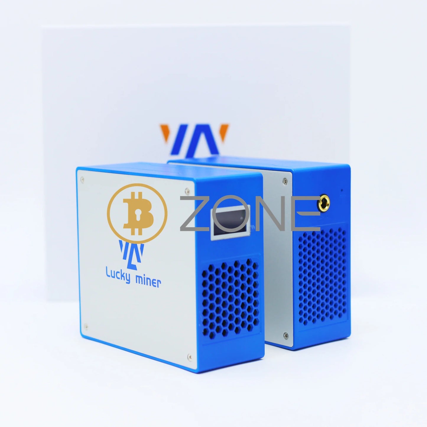 Lucky Miner LV07 1TH/S Sha256 Bitcoin Mining Bitcoin Lottery Miner Lv07Crypto Accessories Lucky Miner Btc Ethereum Miner