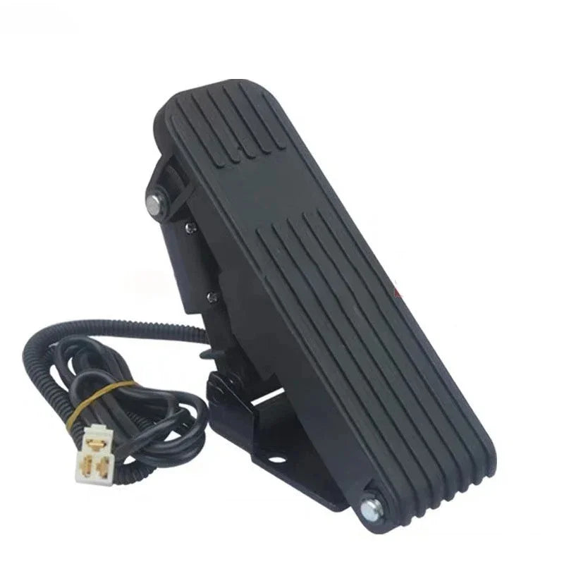 Industrial Grade Speed Pedals Vehicle Accelerator Throttle Speed Control Brake Foot Pedal used for EBike Go Karts 40GF