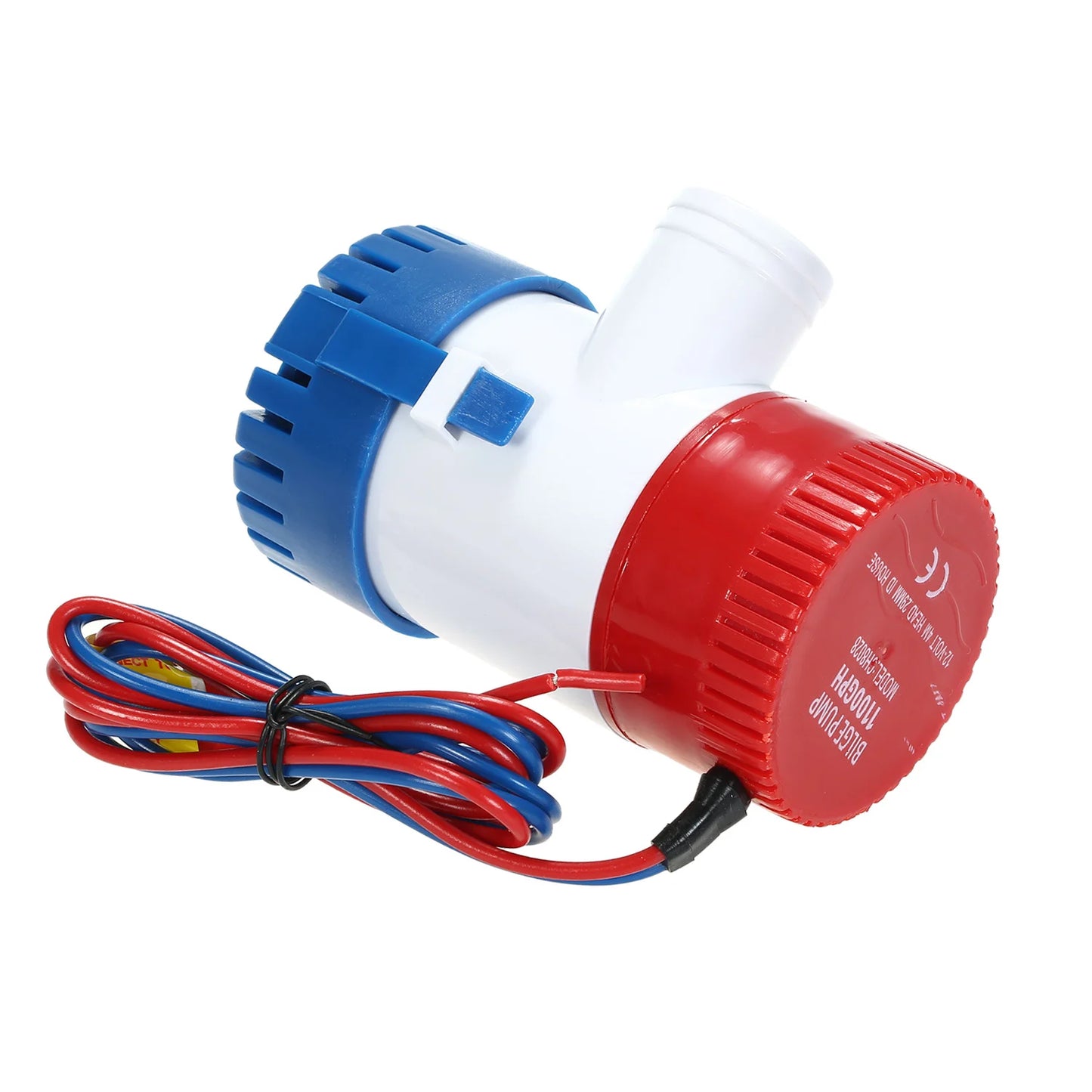 Submersible Bilge Pump 12v 1100GPH Mini Electric Water Pump Used In Boat Seaplane Motor Homes Houseboat