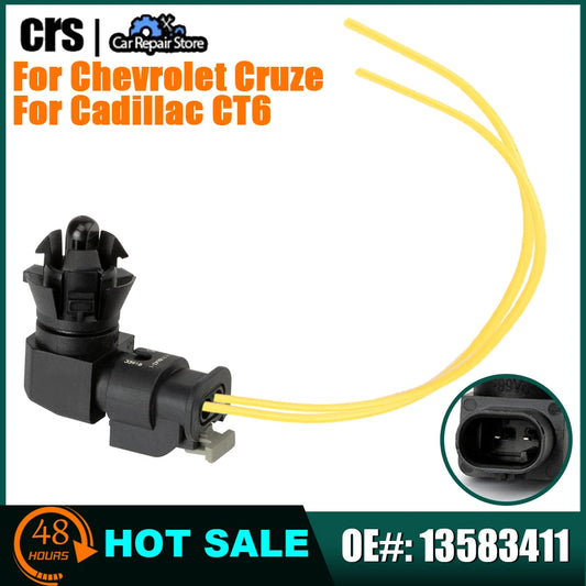 Ambient Air Temperature Sensor 13583411 For Chevrolet Colorado Cruze For GMC Acadia Sierra For Cadillac Escalade CT6 For Buick