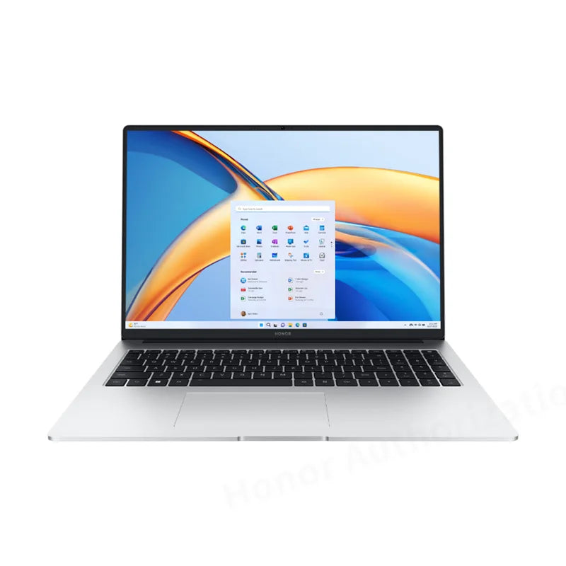 Honor MagicBook X16 2024, Ryzen 5 7640HS,16GB 512GB,AMD Radeon 760M, 16 Inch, IPS 45%NTSC 60Hz, Win11