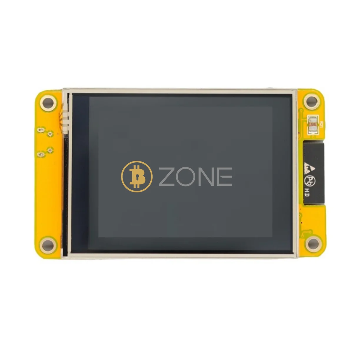 NerdMiner V2 56KH/S 2.8 inch Super LCD Display Nerdminer Bitcoin Crypto Solo Lottery Desk Miner Cryptocurrency Miner