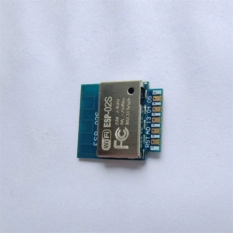 ESP-02S Wi-Fi Module TYWE2S Serial Golden Finger Package ESP8285 Wireless Transparent Transmission Compatible With ESP8266